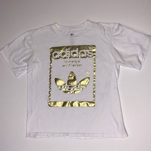 adidas *RARE* Crop Top words in spanish